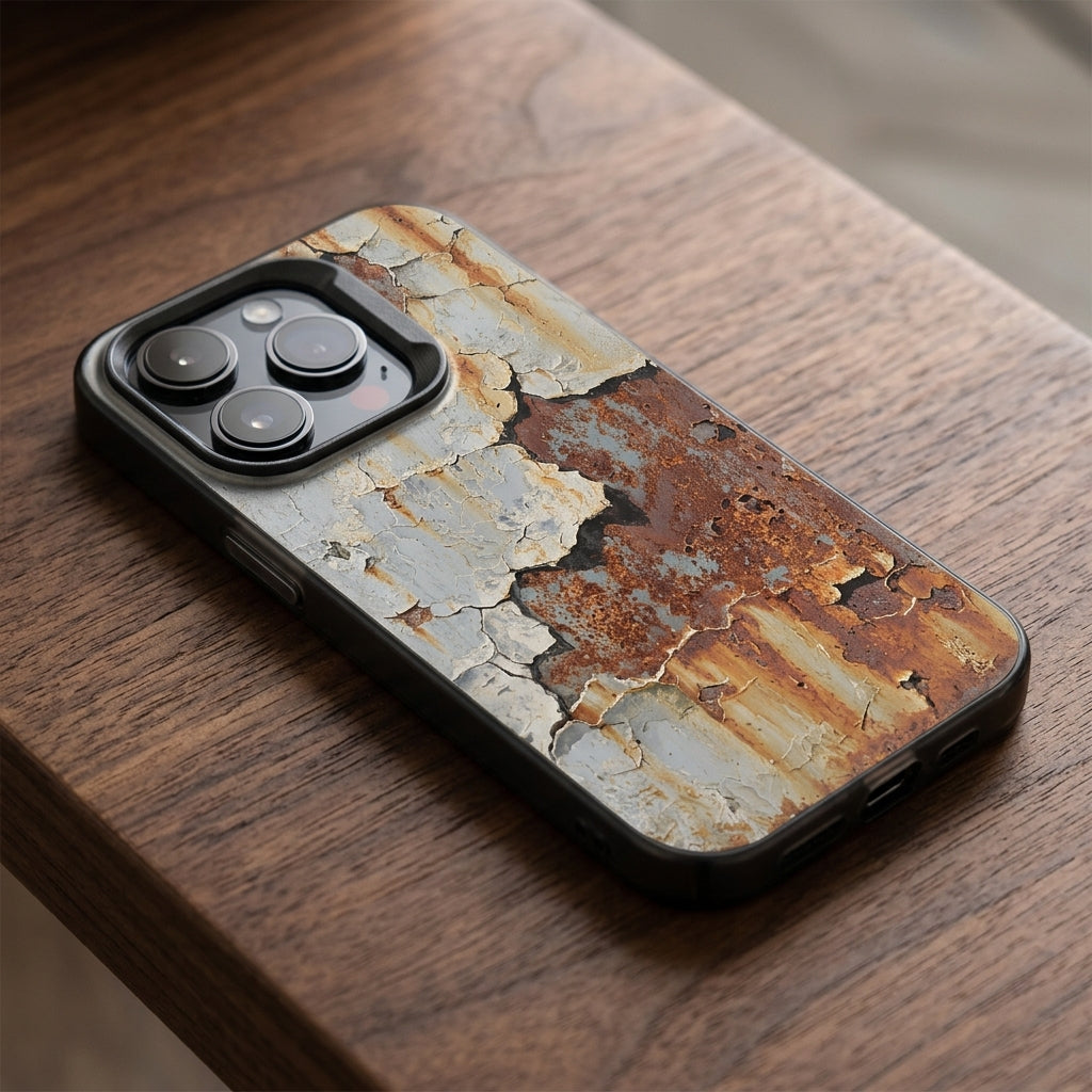 Patina iPhone Case
