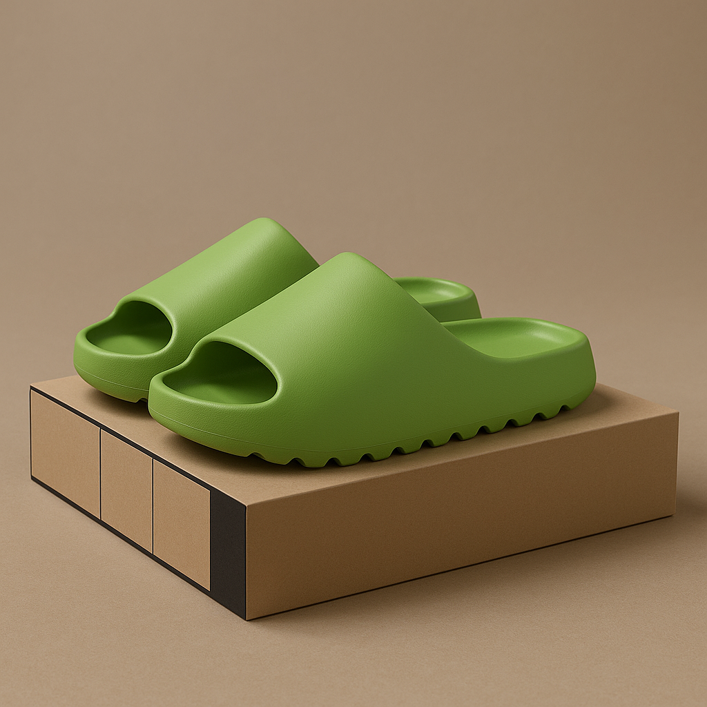 Cloud Comfort Slides