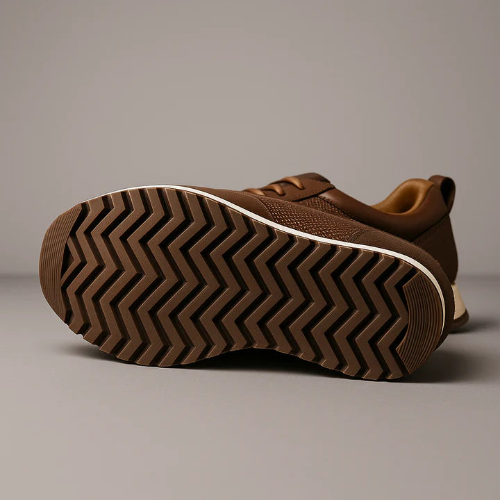 Ravelo Leather Sneakers