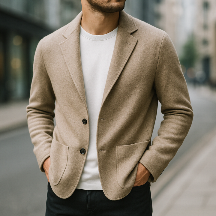 Modena Cashmere Cardigan