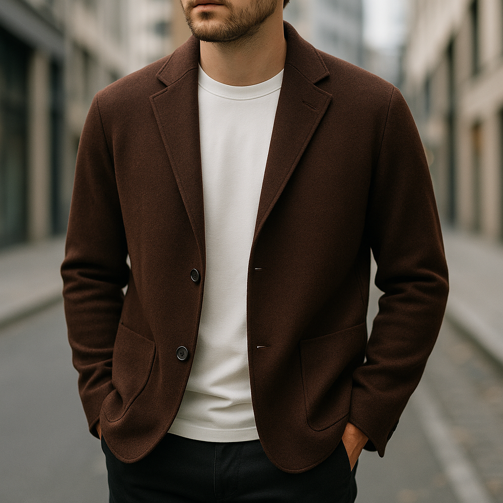 Modena Cashmere Cardigan