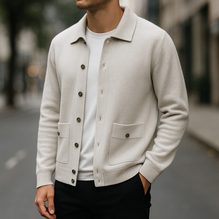 Rivello Cashmere Cardigan