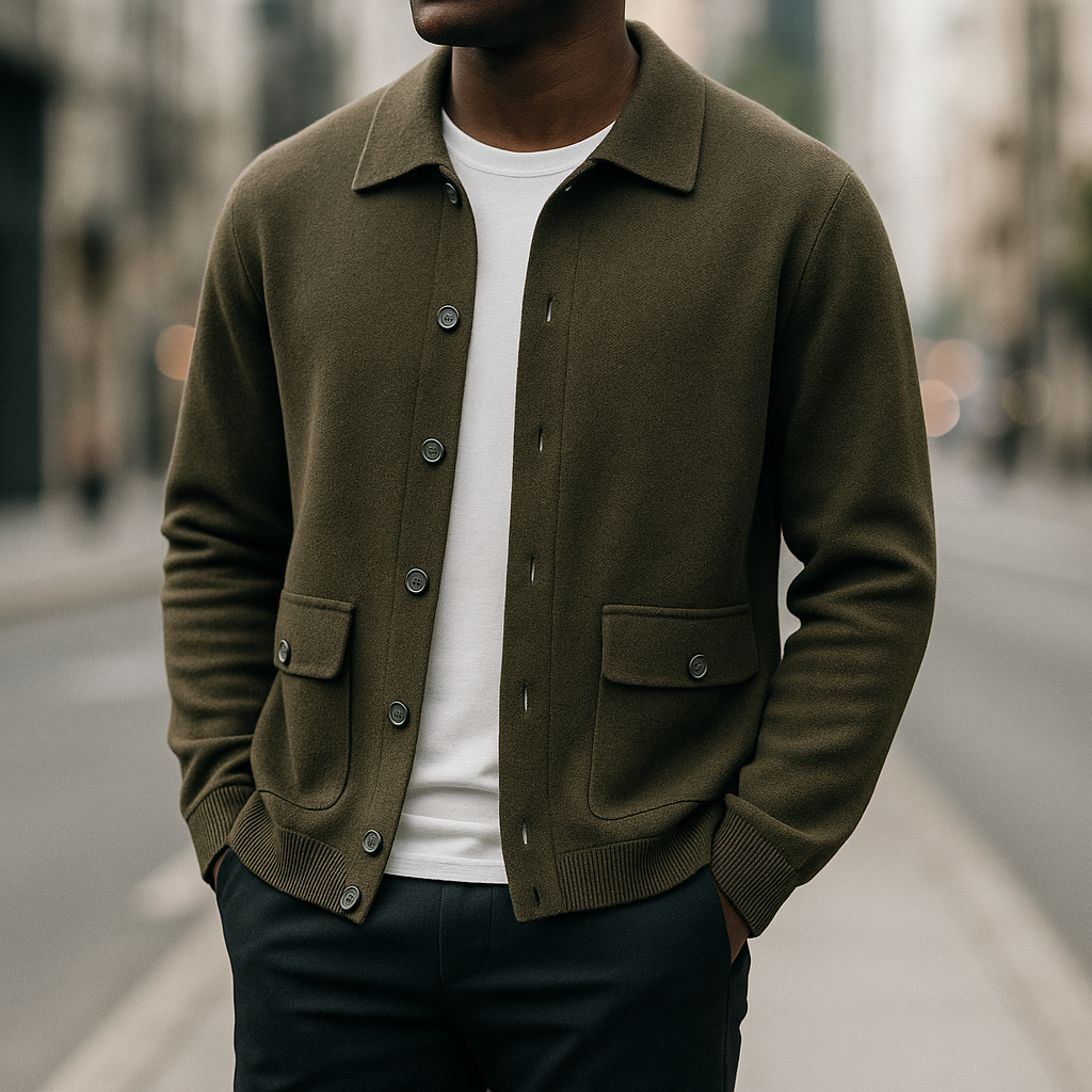 Rivello Cashmere Cardigan