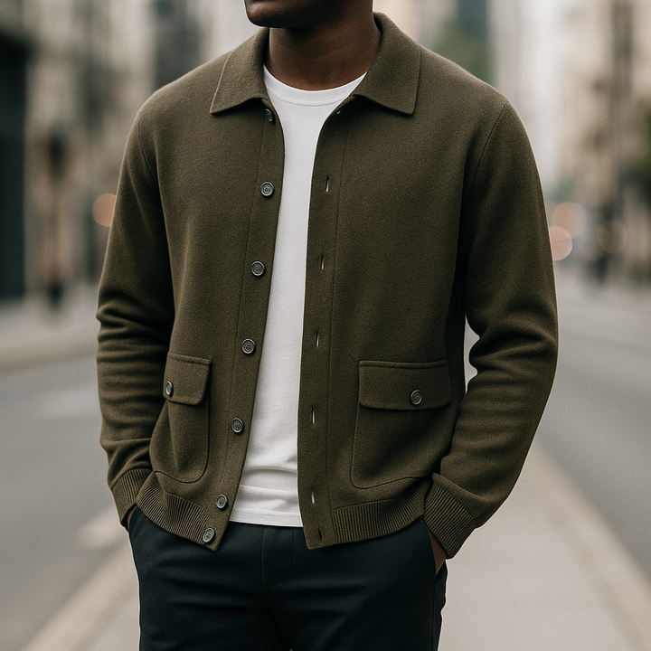 Rivello Cashmere Cardigan