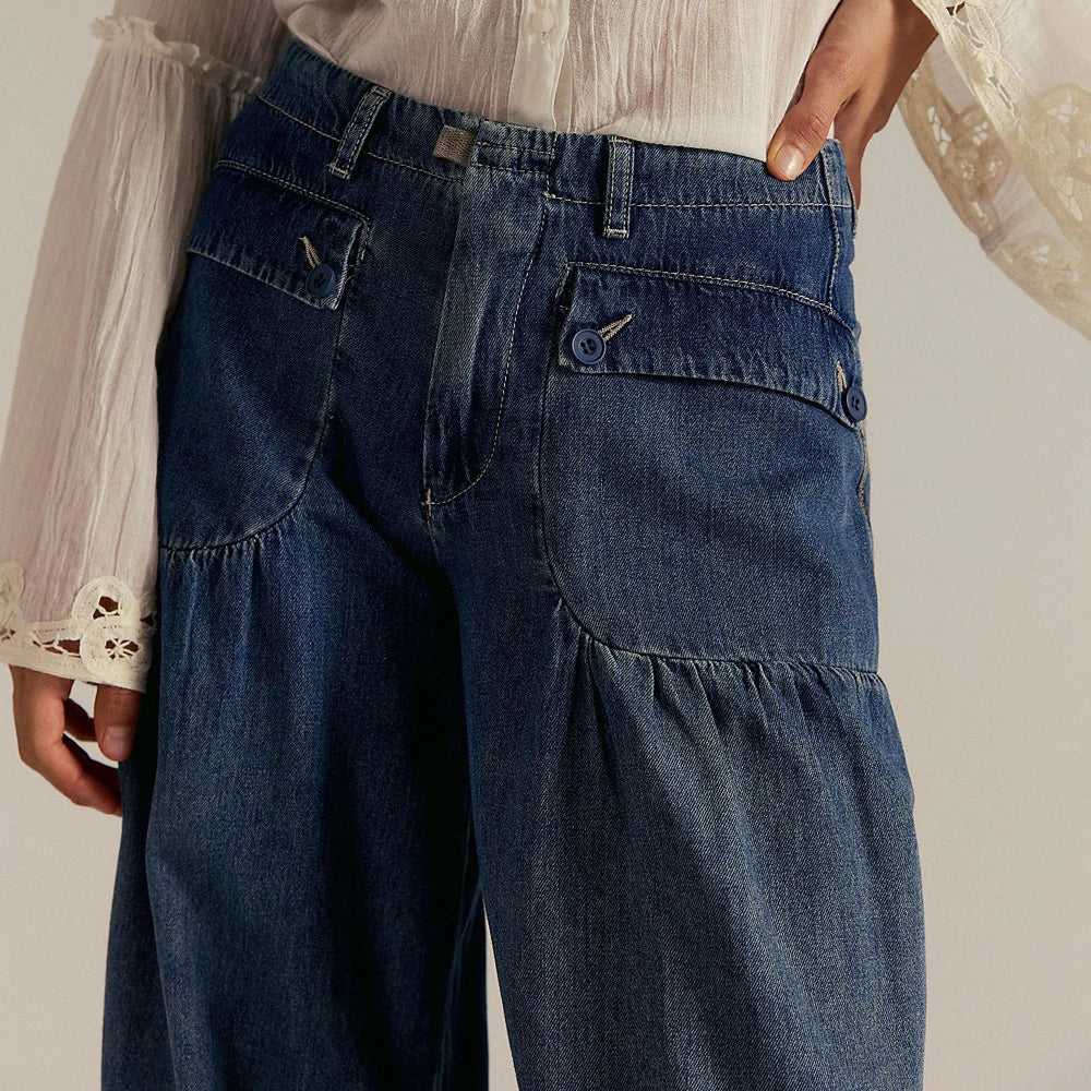 Elira Boho Jeans