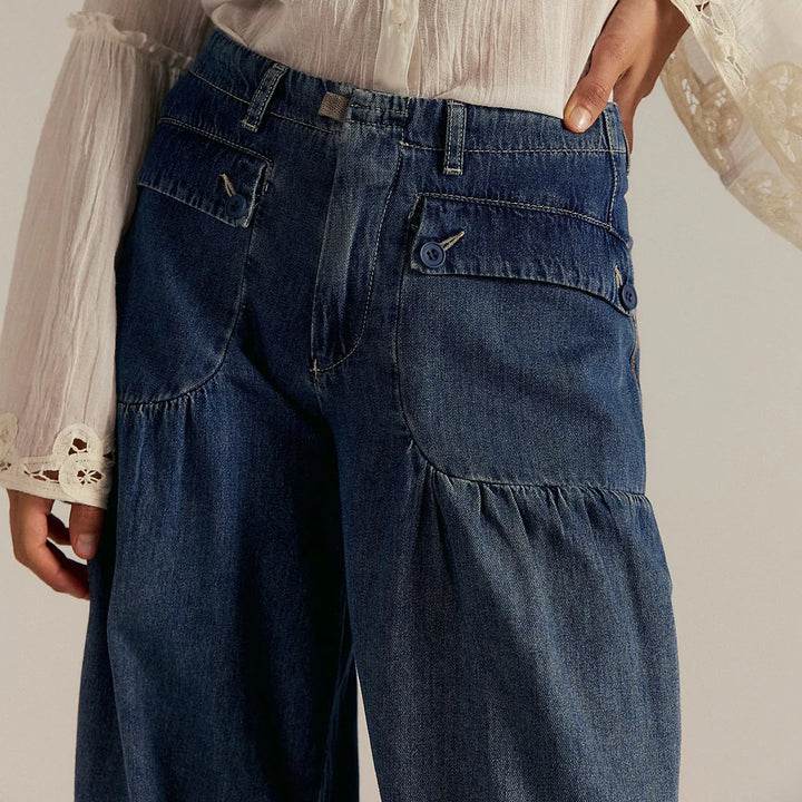 Elira Boho Jeans