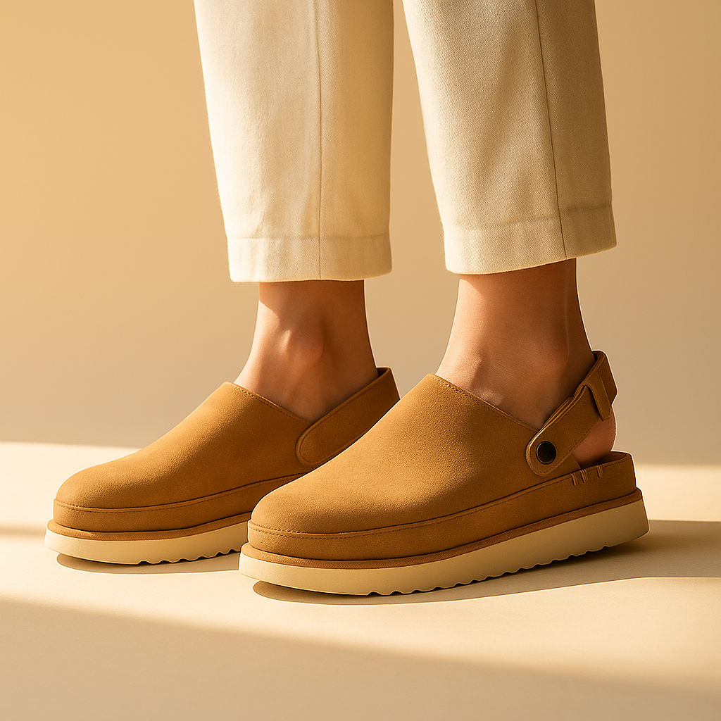 Nordic Comfort Clog
