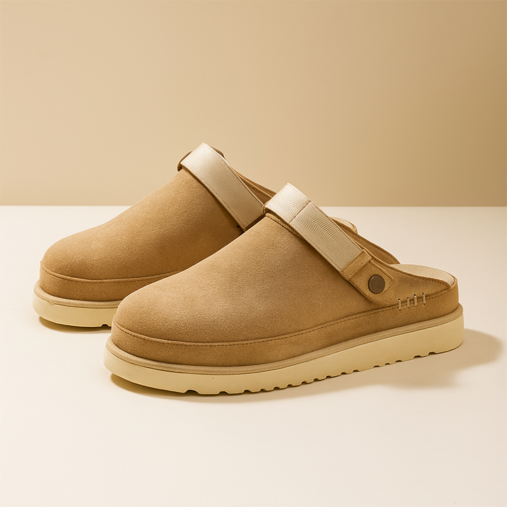 Nordic Comfort Clog