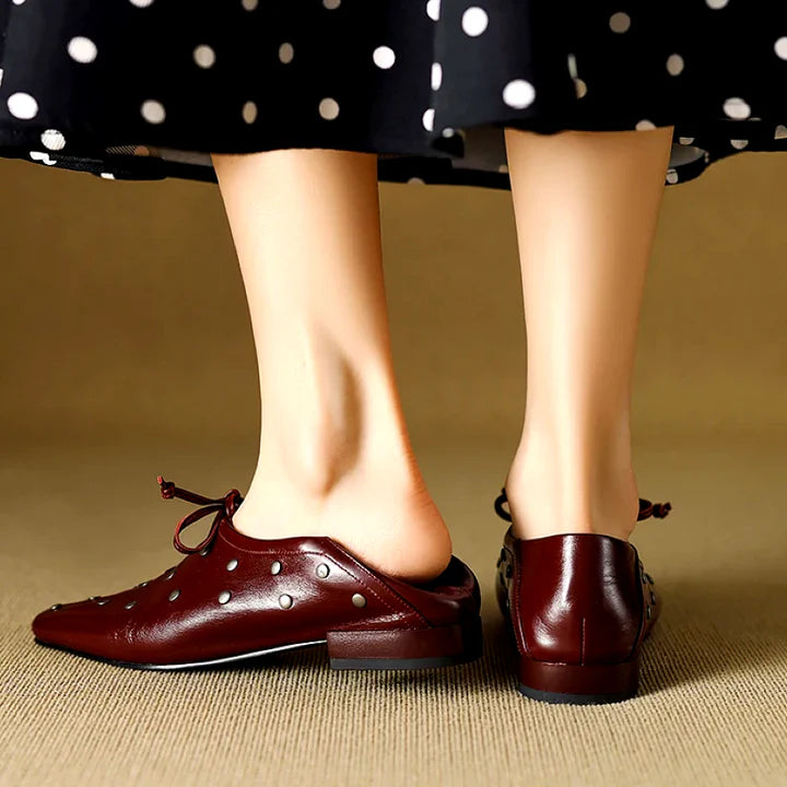 Valenta Rivet Loafers