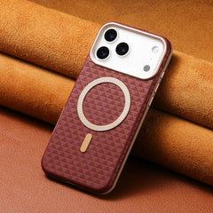 Stratos Leather iPhone Case