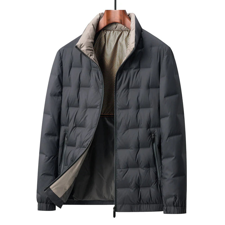 Oslo Quilted Down Jacket