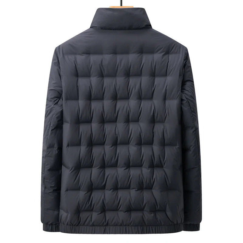 Oslo Quilted Down Jacket