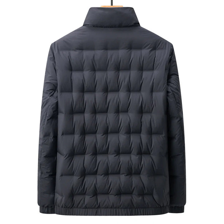 Oslo Quilted Down Jacket