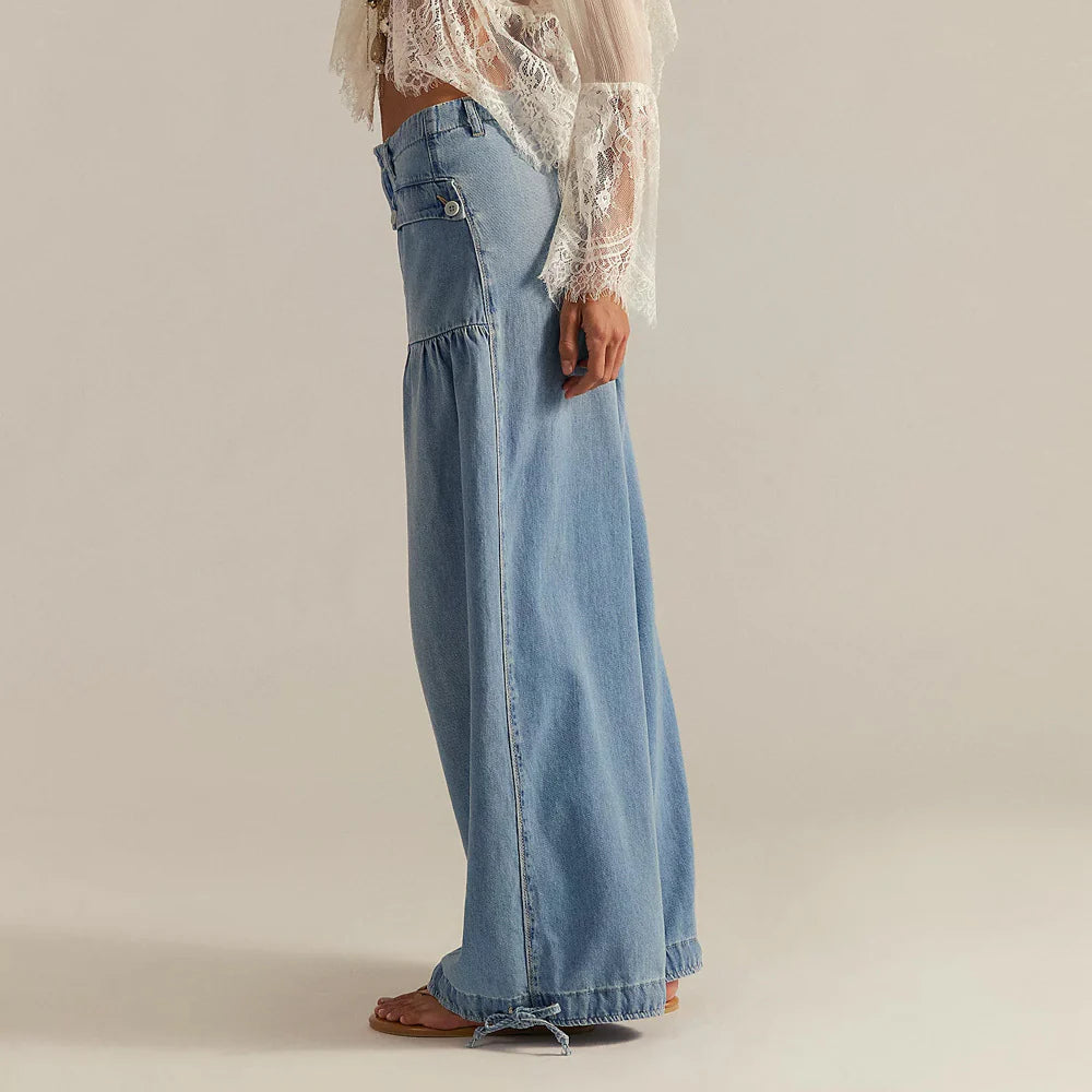 Elira Boho Jeans