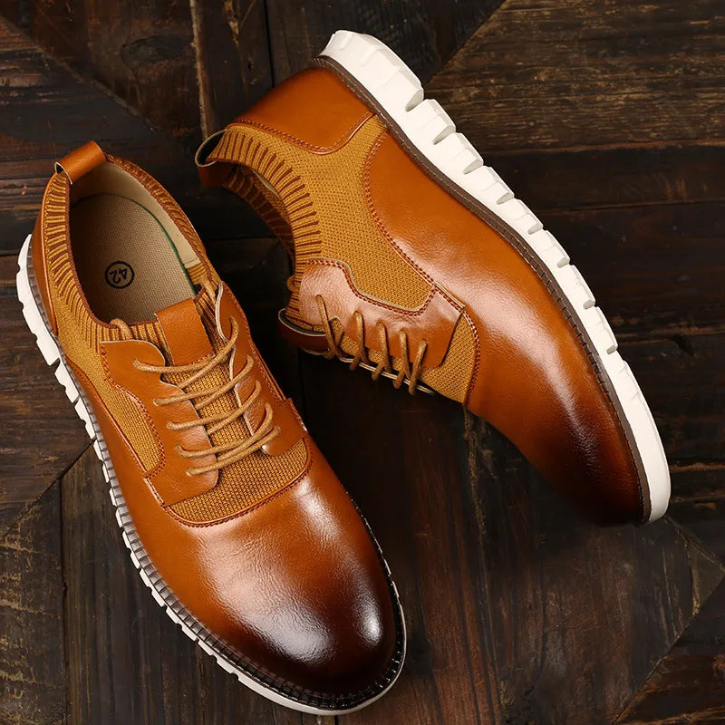 Orren Flex Oxford Shoe