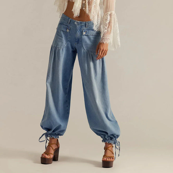 Elira Boho Jeans