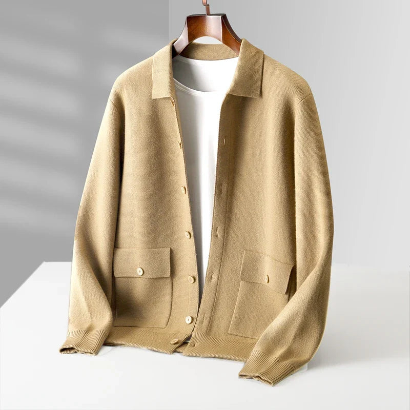 Rivello Cashmere Cardigan