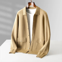 Rivello 100% Cashmere Cardigan