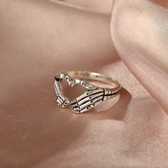 Heart of Shadows Ring