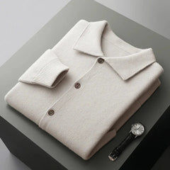 Rivello 100% Cashmere Cardigan