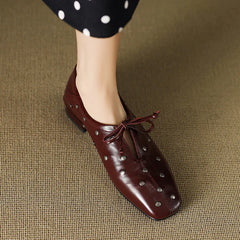 Valenta Rivet Loafers