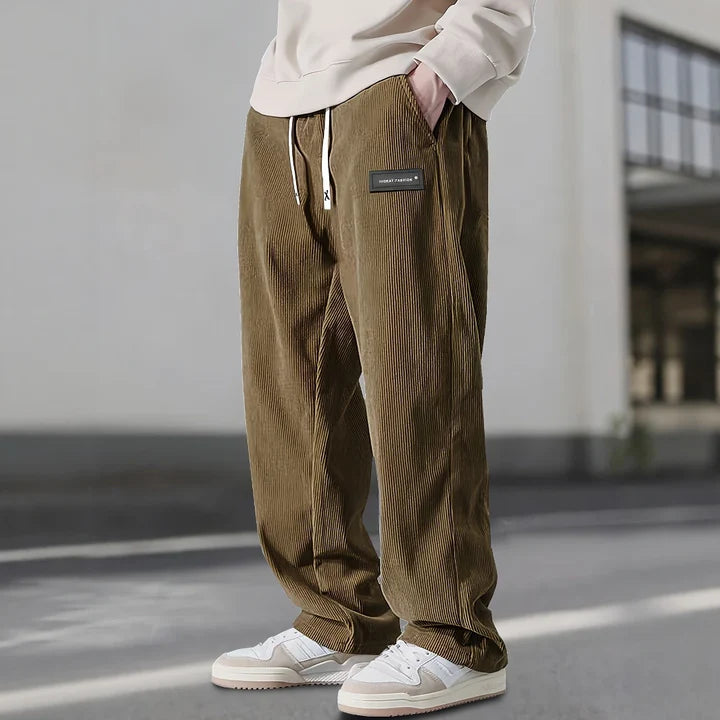 Eldric Corduroy Sweatpants