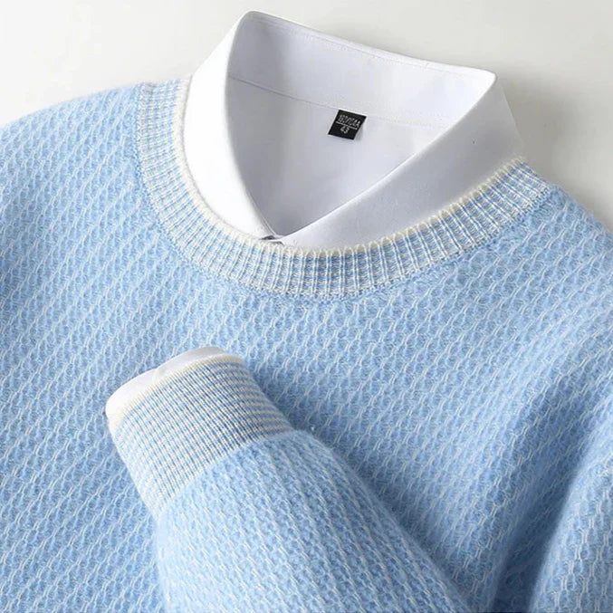 Marcelli Cashmere Sweater