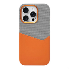 Cassian Leather iPhone Case