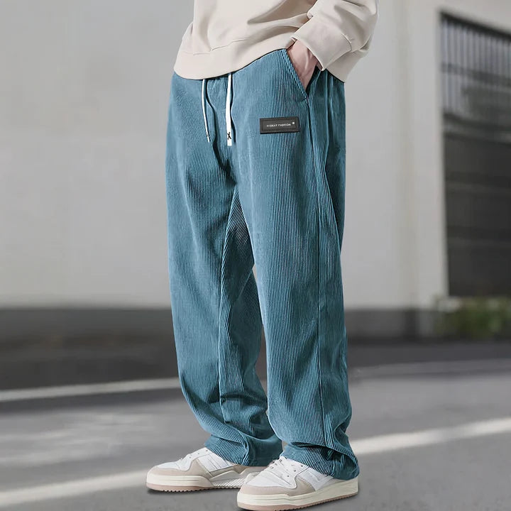 Eldric Corduroy Sweatpants