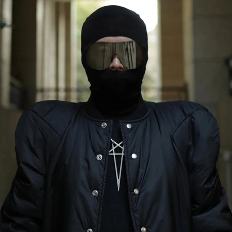 Rebel Star Chain Necklace