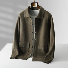 Rivello 100% Cashmere Cardigan