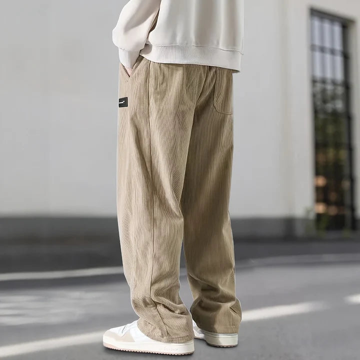 Eldric Corduroy Sweatpants