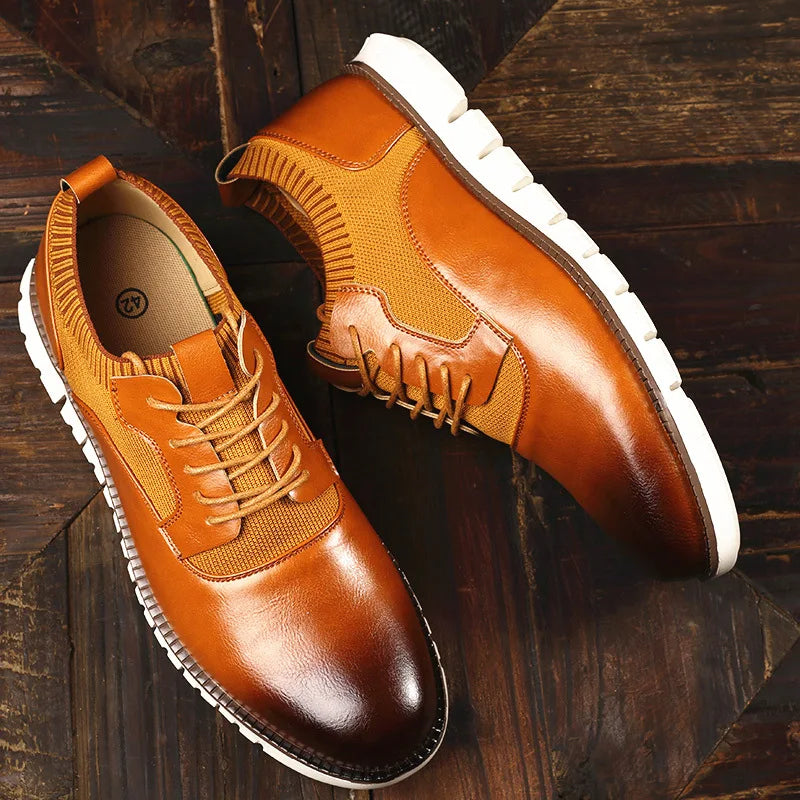 Orren Flex Oxford Shoe