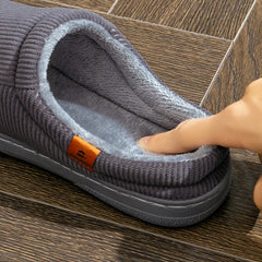 Merrin Corduroy Slippers