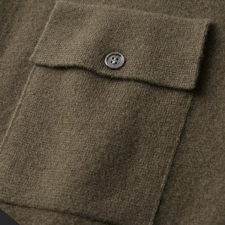 Rivello Cashmere Cardigan
