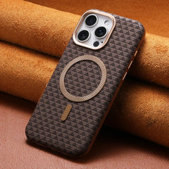 Stratos Leather iPhone Case