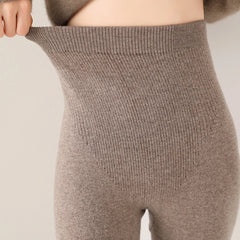 CalmWeave 100% Cashmere Leggings