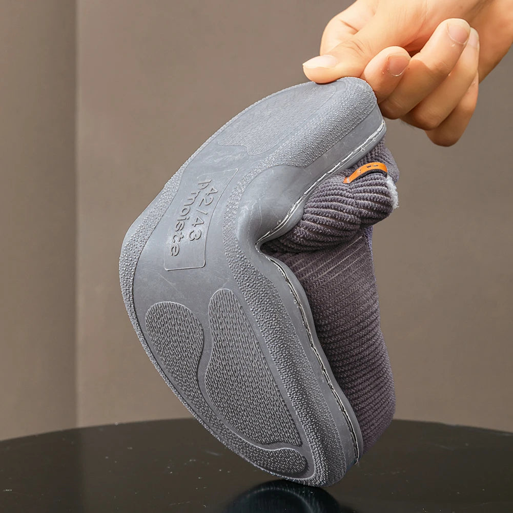 Merrin Corduroy Slippers