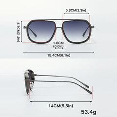 Vic Pilot Shades