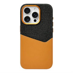 Cassian Leather iPhone Case
