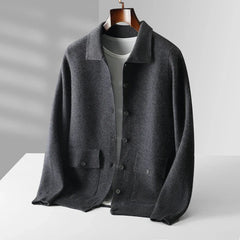 Rivello 100% Cashmere Cardigan