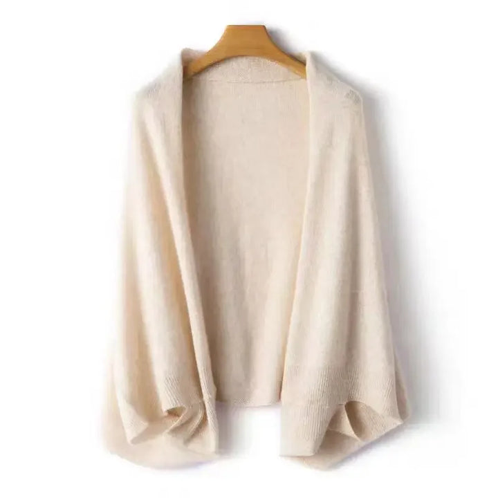 Averin Cashmere Cape