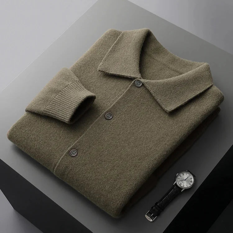 Rivello Cashmere Cardigan