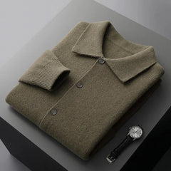Rivello 100% Cashmere Cardigan