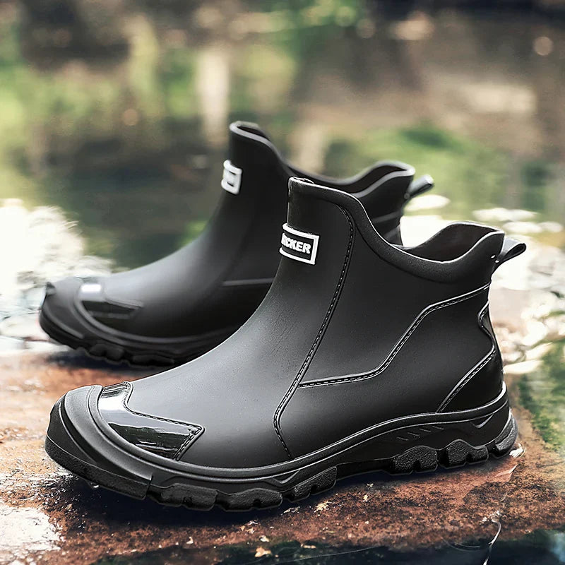 Zyric Outdoor Boots