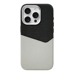 Cassian Leather iPhone Case