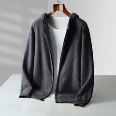 Steele Reversible Hoodie
