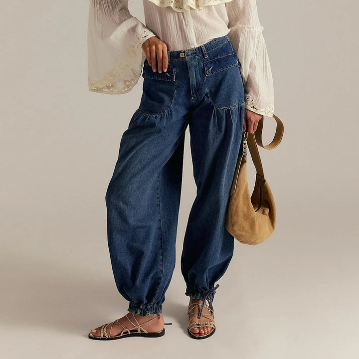 Elira Boho Jeans