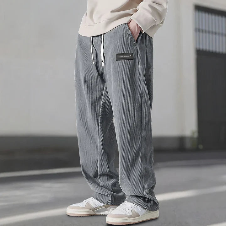 Eldric Corduroy Sweatpants