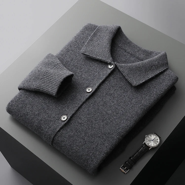 Rivello Cashmere Cardigan